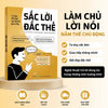 COMBO Giao Tiếp Tạo Giá Trị : Biến Giao Tiếp Thành Thế Mạnh + Khéo Léo Bắt Chuyện + Thu Phục Lòng Người – Giao Tiếp Ở Tầng Sâu Nhất + Sắc Lời Đắc Thế 2026 bìa vàng + Giao Tiếp Không Công Bằng + Tiền "Đẻ Ra" Tiền bìa xanh