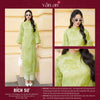 Áo Dài BÍCH SƯ - Dáng Suông, Tay Dài - Chất Liệu Tơ Organza Cao Cấp Thêu Họa Tiết Kì Lân