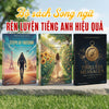 [Kèm Audio] Bộ 3 Sách Song Ngữ Xen Kẽ Mới Nhất Năm 2026 (Brilliant Youth - Thanh Xuân Rực Rỡ + Timeless Messages - Những Lời Nhắn Vượt Thời Gian + Steps Of Freedom - Những Bước Chân Tự Do)
