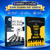 [Làm chủ giao tiếp] Combo làm chủ nghệ thuật giao tiếp: Biến Giao Tiếp Thành Thế Mạnh + Từ Chiến Thuật Tới Chiến Thắng + Khéo Léo Bắt Chuyện