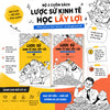 [Tặng Kèm Sổ tay To Do List] Trọn Bộ Lược Sử Kinh Tế Học Lầy Lội - Hiểu Kinh Tế Để Làm Chủ Cuộc Sống - Hiểu Kinh Tế Từ Căn Bản Đến Thực Tiễn