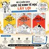 [Tặng Kèm Sổ tay To Do List] Trọn Bộ Lược Sử Kinh Tế Học Lầy Lội - Hiểu Kinh Tế Để Làm Chủ Cuộc Sống - Hiểu Kinh Tế Từ Căn Bản Đến Thực Tiễn