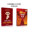 Combo Sách- Kiểm Soát Cái Miệng( Thử thách 40 ngày thay đổi lời nói)+ Dạy Bạn 800 Cách Đối Nhân Xử Thế