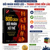 Combo 3 Sách Kỹ Năng Giao Tiếp – Dạy Bạn 800 Cách Đối Nhân Xử Thế + Thuật Nhìn Người + Thu Phục Lòng Người Khi Mở Miệng