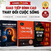 Combo 3 Sách Kỹ Năng Giao Tiếp – Dạy Bạn 800 Cách Đối Nhân Xử Thế + Thuật Nhìn Người + Thu Phục Lòng Người Khi Mở Miệng
