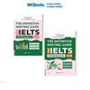 [Sale 30% cuối năm] Combo sách Ôn luyện IELTS - Hướng dẫn, định hướng chi tiết giúp người học tự tin nâng band IELTS