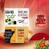 Combo 4 Cuốn Dám: Dám Làm Giàu + Dám Thất Bại + Dám Nói Có + Dám Nói Không